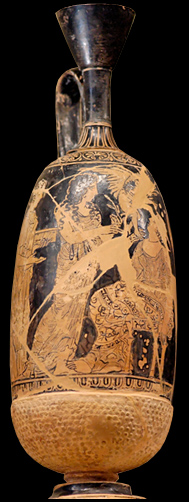 Vases Aphrodite Venus Deesse De L Amour Mythologie Grecque